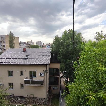 Cozy Room With A Balcony Saraievo Exterior foto