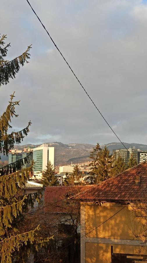 Cozy Room With A Balcony Saraievo Exterior foto