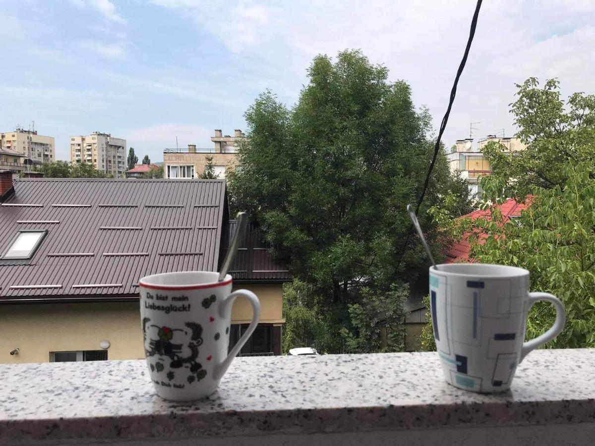 Cozy Room With A Balcony Saraievo Exterior foto